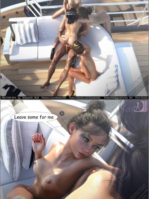 Uncle Hector Part 3 Porn Comics english 68