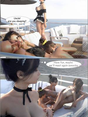 Uncle Hector Part 3 Porn Comics english 85