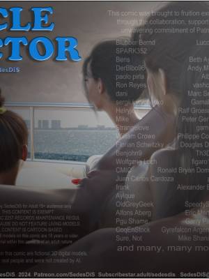 Uncle Hector Part 3 Porn Comics english 97