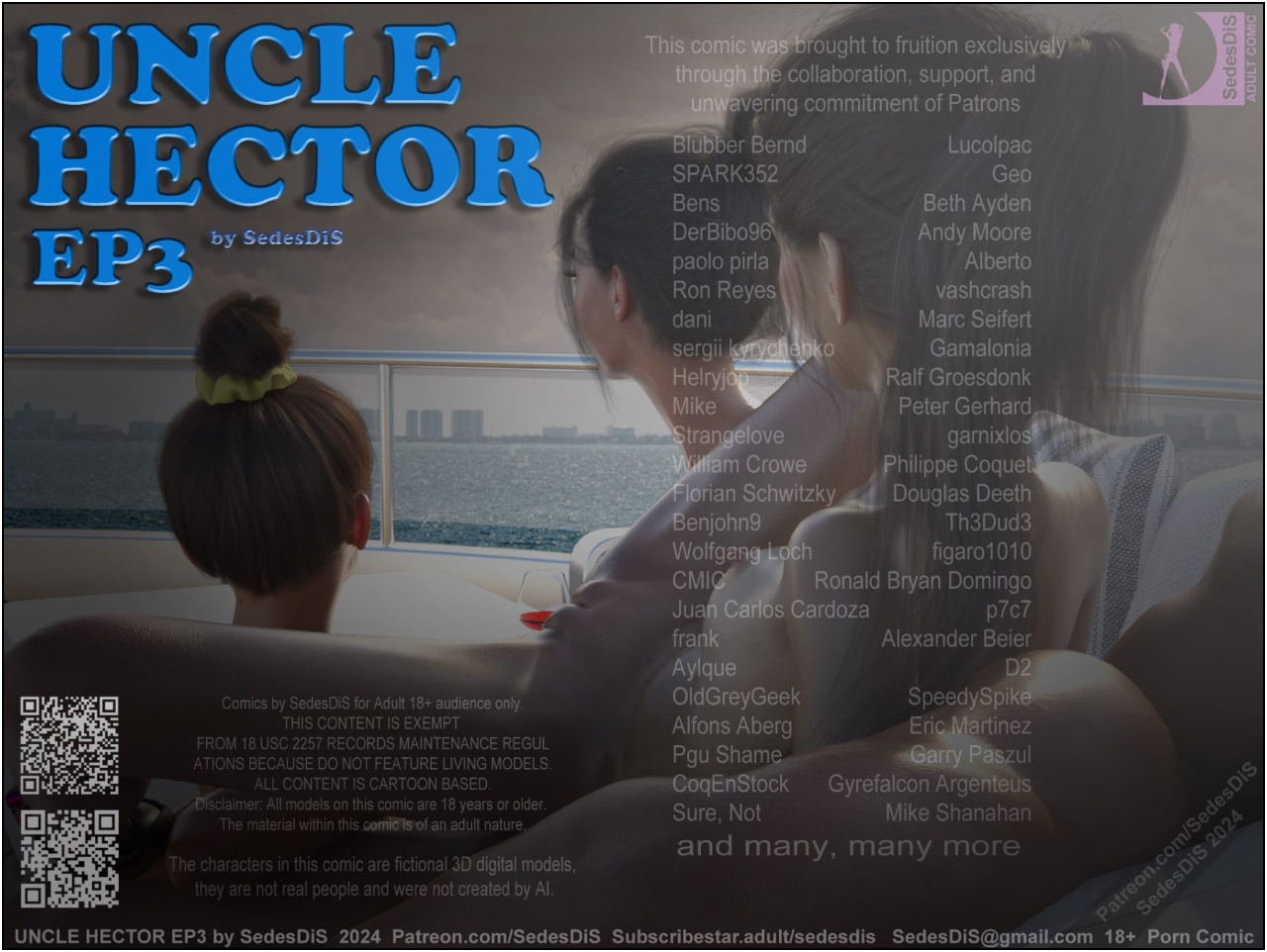 Uncle Hector Part 3 Porn Comics english 97