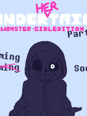 Under(her)tail: Monster-Girl Edition 2