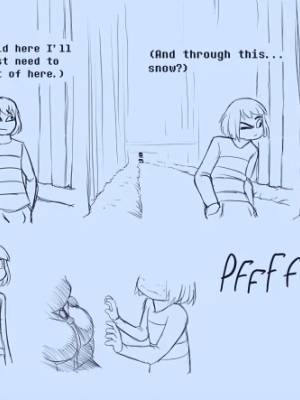 Under(her)tail: Monster-Girl Edition Part 2 Porn Comics english 02