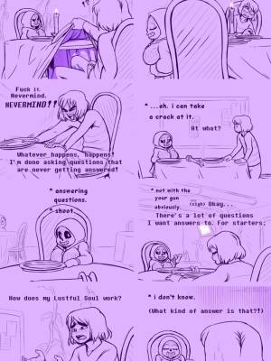 Under(her)tail: Monster-Girl Edition Part 5 Porn Comics english 26