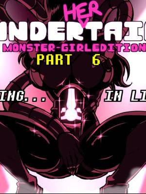 Under(her)tail: Monster-Girl Edition 6