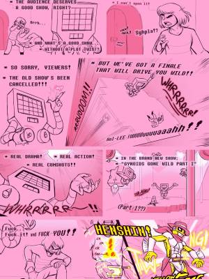 Under(her)tail: Monster-Girl Edition Part 6 Porn Comics english 12