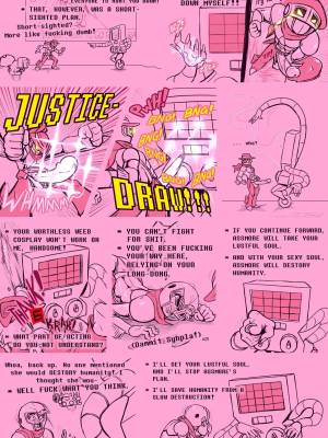 Under(her)tail: Monster-Girl Edition Part 6 Porn Comics english 13