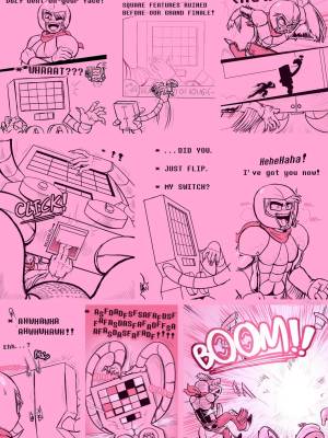 Under(her)tail: Monster-Girl Edition Part 6 Porn Comics english 15