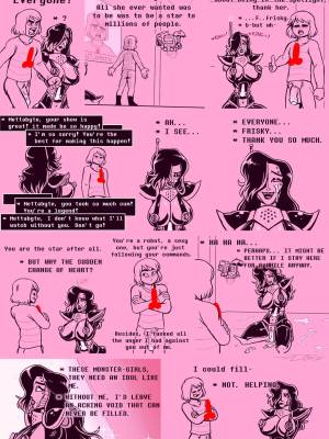 Under(her)tail: Monster-Girl Edition Part 6 Porn Comics english 20
