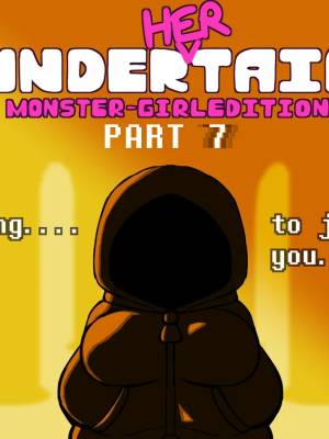 Under(her)tail: Monster-Girl Edition 7
