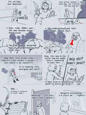 Under(her)tail: Monster-Girl Edition Part 7 Porn Comics english 03