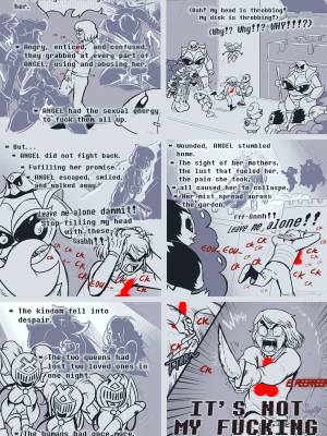 Under(her)tail: Monster-Girl Edition Part 7 Porn Comics english 06