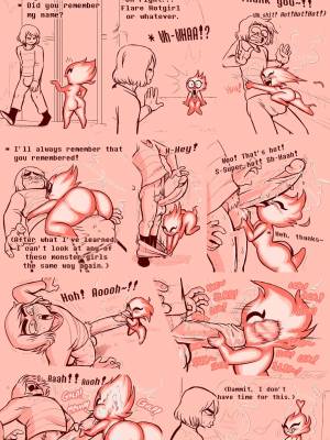 Under(her)tail: Monster-Girl Edition Part 7 Porn Comics english 19