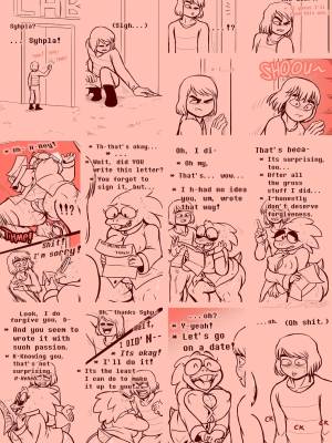 Under(her)tail: Monster-Girl Edition Part 7 Porn Comics english 21