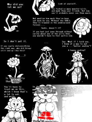 Under(her)tail: Monster-Girl Edition Part 8 Porn Comics english 02