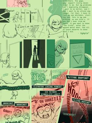 Under(her)tail: Monster-Girl Edition Part 8 Porn Comics english 05