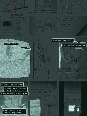 Under(her)tail: Monster-Girl Edition Part 8 Porn Comics english 11