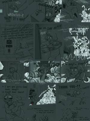 Under(her)tail: Monster-Girl Edition Part 8 Porn Comics english 14