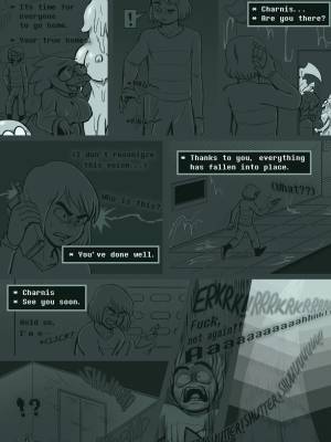Under(her)tail: Monster-Girl Edition Part 8 Porn Comics english 18