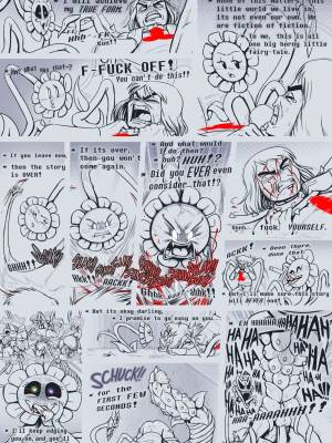 Under(her)tail: Monster-Girl Edition Part 8 Porn Comics english 32