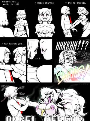Under(her)tail: Monster-Girl Edition Part 9 Porn Comics english 03