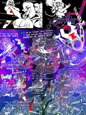 Under(her)tail: Monster-Girl Edition Part 9 Porn Comics english 04