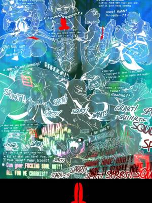 Under(her)tail: Monster-Girl Edition Part 9 Porn Comics english 05