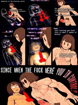 Under(her)tail: Monster-Girl Edition Part 9 Porn Comics english 09