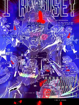 Under(her)tail: Monster-Girl Edition Part 9 Porn Comics english 11