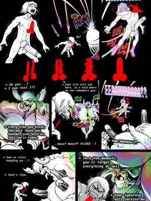 Under(her)tail: Monster-Girl Edition Part 9 Porn Comics english 16