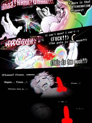 Under(her)tail: Monster-Girl Edition Part 9 Porn Comics english 17