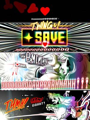 Under(her)tail: Monster-Girl Edition Part 9 Porn Comics english 18