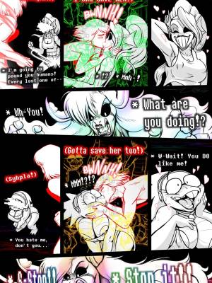 Under(her)tail: Monster-Girl Edition Part 9 Porn Comics english 19