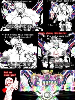 Under(her)tail: Monster-Girl Edition Part 9 Porn Comics english 25