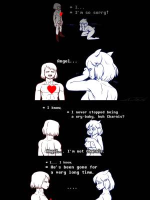 Under(her)tail: Monster-Girl Edition Part 9 Porn Comics english 27