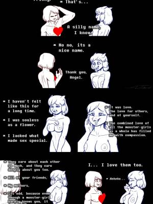 Under(her)tail: Monster-Girl Edition Part 9 Porn Comics english 28