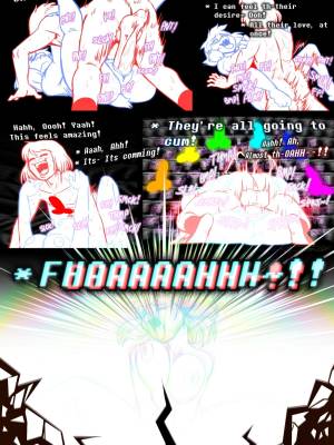 Under(her)tail: Monster-Girl Edition Part 9 Porn Comics english 31