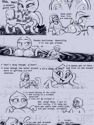 Under(her)tail: Monster-Girl Edition Part 9 Porn Comics english 51