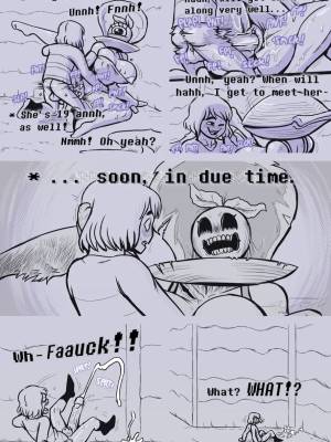Under(her)tail: Monster-Girl Edition Part 9 Porn Comics english 54