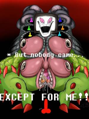 Under(her)tail: Monster-Girl Edition Part 9 Porn Comics english 56