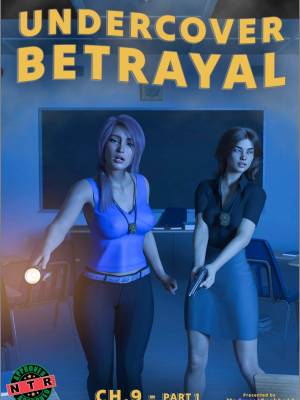 Undercover Betrayal 9