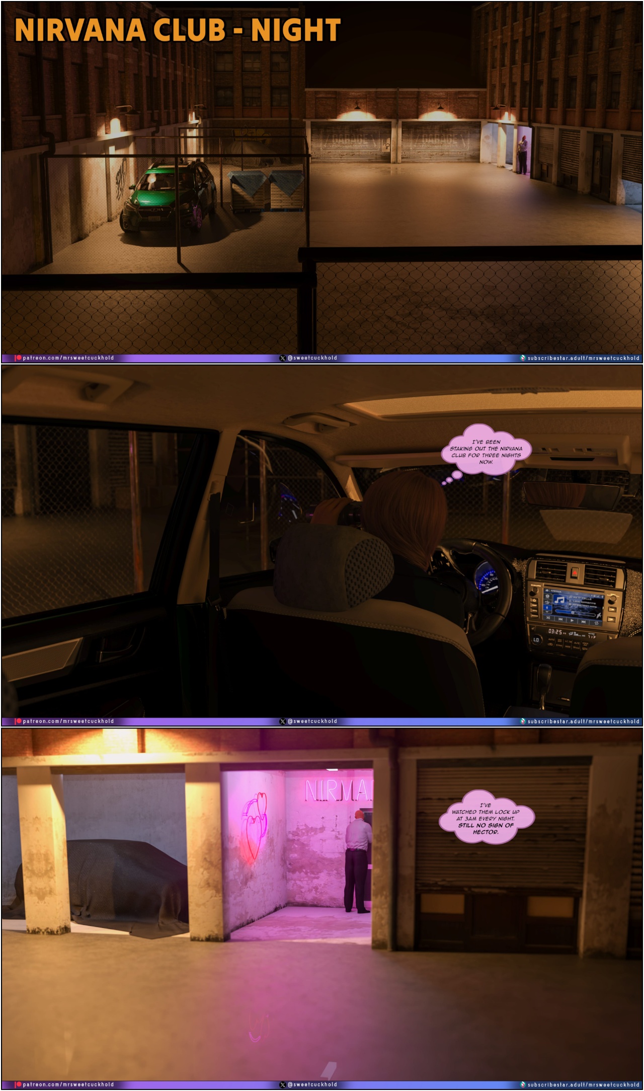 Undercover Betrayal Part 9 Porn Comics english 02