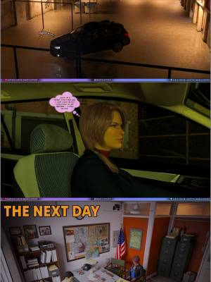 Undercover Betrayal Part 9 Porn Comics english 05