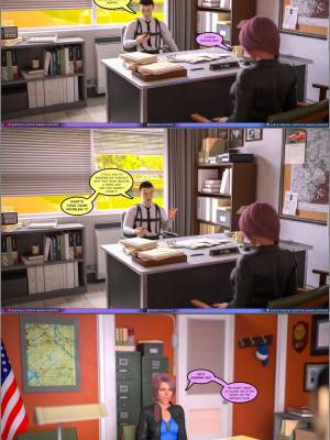 Undercover Betrayal Part 9 Porn Comics english 06