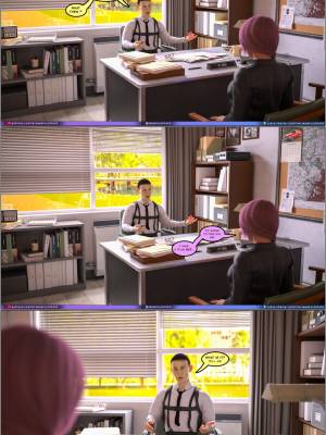 Undercover Betrayal Part 9 Porn Comics english 07