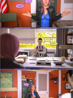 Undercover Betrayal Part 9 Porn Comics english 09