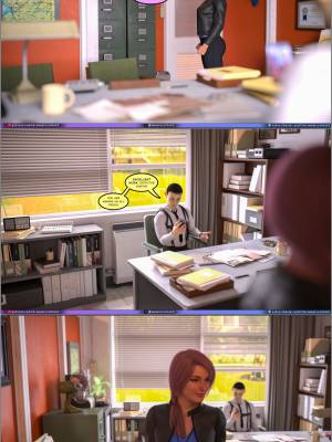 Undercover Betrayal Part 9 Porn Comics english 11