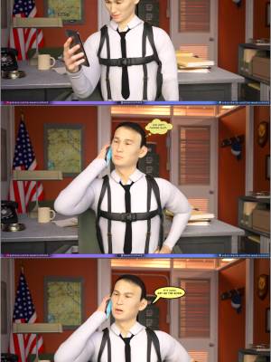 Undercover Betrayal Part 9 Porn Comics english 12