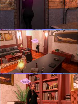 Undercover Betrayal Part 9 Porn Comics english 14