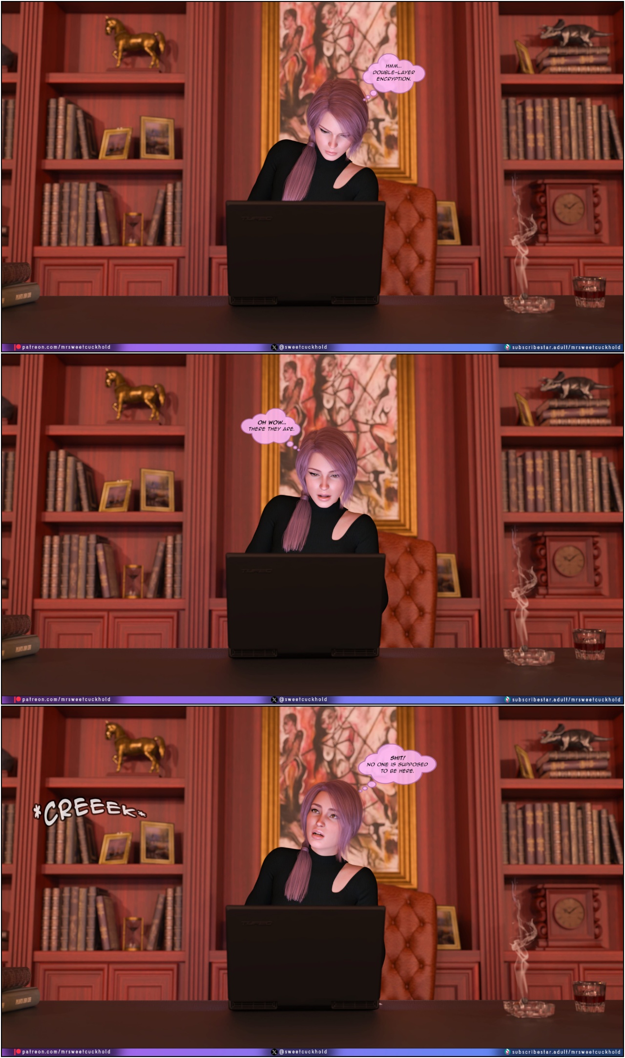 Undercover Betrayal Part 9 Porn Comics english 15