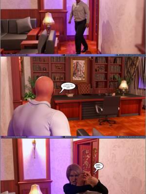 Undercover Betrayal Part 9 Porn Comics english 16